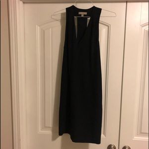 Banana Republic Black Sleeveless Dress